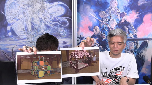 画像集#091のサムネイル/「FFXIV」第70回PLLの内容をお届け。カスタマイズに凝りまくれるアドベンチャラープレートなど新要素の詳細が明らかに
