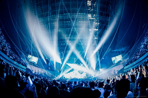 画像集#001のサムネイル/4年ぶりの「THE PRIMALS」生ライブに“レジェンド”も登場!「THE PRIMALS Live in Japan - Beyond the Shadow」レポートを掲載