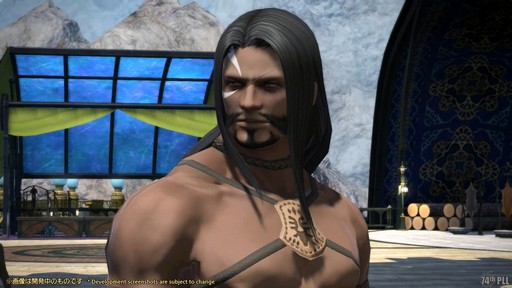 画像集 No.034のサムネイル画像 / 第74回「FFXIV」PLLをレポート。パッチ6.3で絶シリーズ第5弾やディープダンジョン第3弾が登場。ハウジングエリアに新区画の追加も