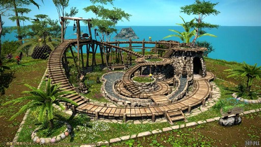 画像集 No.043のサムネイル画像 / 第74回「FFXIV」PLLをレポート。パッチ6.3で絶シリーズ第5弾やディープダンジョン第3弾が登場。ハウジングエリアに新区画の追加も