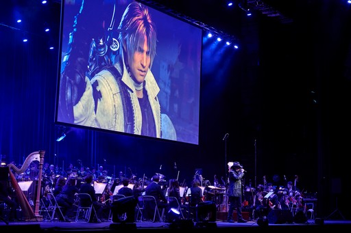  No.011Υͥ / FFXIV ORCHESTRA CONCERT 2022 Eorzean Symphonyץݡȡ10ǯιϩ򥪡ȥθΤζ˵褹Τ