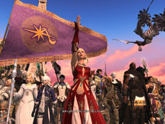 「ファイナルファンタジーXIV」を今から遊んでも大丈夫? 最近,気になり始めた人に改めて紹介したい