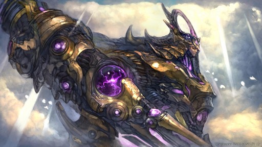 画像集 No.062のサムネイル画像 / 「黄金のレガシー」で実装される新ジョブは近接DPS“ヴァイパー”。「FFXIV」ロンドンファンフェスの基調講演で発表
