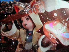 「ファイナルファンタジーXIV:黄金のレガシー」の新ジョブは“ピクトマンサー”。女性ロスガルの姿も明らかに