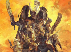 「FFXIV」東京ファンフェス基調講演をレポート。南北に広がるトラル大陸,ロスガル女性の王女ウクラマトなど気になる数々の情報が明らかに