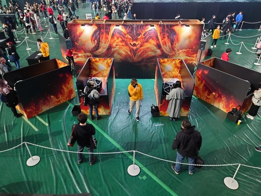 画像集 No.011のサムネイル画像 / 「FFXIV ファンフェスティバル 2024 in 東京」のアクティビティや会場の様子などをフォトレポートでお届け