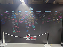 画像集 No.014のサムネイル画像 / 「FFXIV ファンフェスティバル 2024 in 東京」のアクティビティや会場の様子などをフォトレポートでお届け