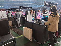画像集 No.044のサムネイル画像 / 「FFXIV ファンフェスティバル 2024 in 東京」のアクティビティや会場の様子などをフォトレポートでお届け