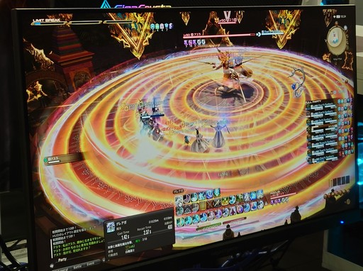 画像集 No.011のサムネイル画像 / ［プレイレポ］「FFXIV」のアスラ討滅戦を先行プレイ。原典とは異なる“XIVのアスラ”とのシンプルだけど奥深いハイテンポな戦闘を楽しめる