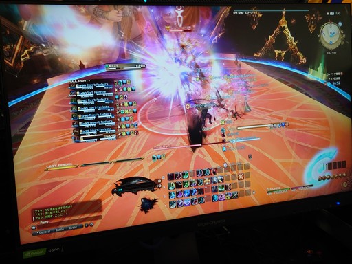 画像集 No.012のサムネイル画像 / ［プレイレポ］「FFXIV」のアスラ討滅戦を先行プレイ。原典とは異なる“XIVのアスラ”とのシンプルだけど奥深いハイテンポな戦闘を楽しめる