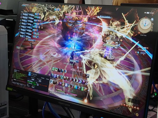 画像集 No.014のサムネイル画像 / ［プレイレポ］「FFXIV」のアスラ討滅戦を先行プレイ。原典とは異なる“XIVのアスラ”とのシンプルだけど奥深いハイテンポな戦闘を楽しめる