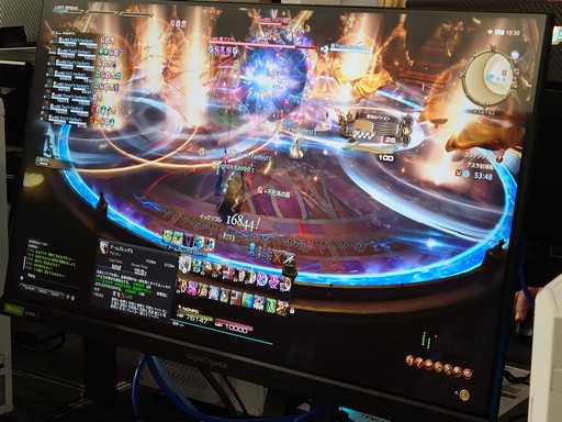 画像集 No.015のサムネイル画像 / ［プレイレポ］「FFXIV」のアスラ討滅戦を先行プレイ。原典とは異なる“XIVのアスラ”とのシンプルだけど奥深いハイテンポな戦闘を楽しめる