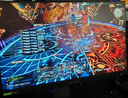 画像集 No.018のサムネイル画像 / ［プレイレポ］「FFXIV」のアスラ討滅戦を先行プレイ。原典とは異なる“XIVのアスラ”とのシンプルだけど奥深いハイテンポな戦闘を楽しめる