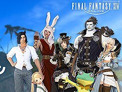 「ファイナルファンタジーXIV」を最大96時間無料で楽しめるキャンペーンが本日開始に