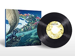「ファイナルファンタジーXIV:黄金のレガシー」の主題歌を収録した7インチレコード,6月5日に発売決定