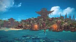 画像集 No.003のサムネイル画像 / 「FFXIV」最新拡張パッケージ「黄金のレガシー」，アーリーアクセスを予約者向けに開始