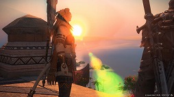 画像集 No.006のサムネイル画像 / 「FFXIV」最新拡張パッケージ「黄金のレガシー」，アーリーアクセスを予約者向けに開始