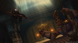 画像集 No.008のサムネイル画像 / 「FFXIV」最新拡張パッケージ「黄金のレガシー」，アーリーアクセスを予約者向けに開始