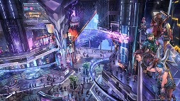 画像集 No.013のサムネイル画像 / 「FFXIV」最新拡張パッケージ「黄金のレガシー」，アーリーアクセスを予約者向けに開始