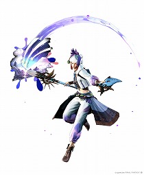 画像集 No.014のサムネイル画像 / 「FFXIV」最新拡張パッケージ「黄金のレガシー」，アーリーアクセスを予約者向けに開始