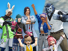 「ファイナルファンタジーXIV」,最大96時間の無料ログインキャンペーンを開始。期間は10月31日まで