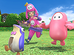 「FINAL FANTASY XIV」,「Fall Guys」コラボイベントを10月23日17:00頃より再演。コラボ衣装などが手に入る