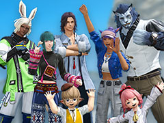 「ファイナルファンタジーXIV」,気軽に復帰できる最大96時間無料ログインキャンペーンを開催。期間は2月6日23:39頃まで