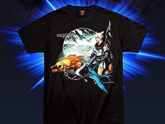 GEEKS RULEより「ファイナルファンタジーXIV」のTシャツが発売決定。3月26日にスタートするFFXIVと伊勢丹のコラボに合わせて登場