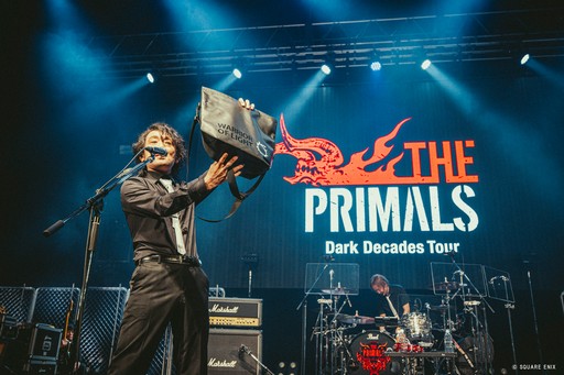 ꡼ No.013Υͥ / FFXIVפΥեХɡTHE PRIMALSץ饤֥ĥTHE PRIMALS Dark Decades Tourפ롪 ͸ݡȤ褦