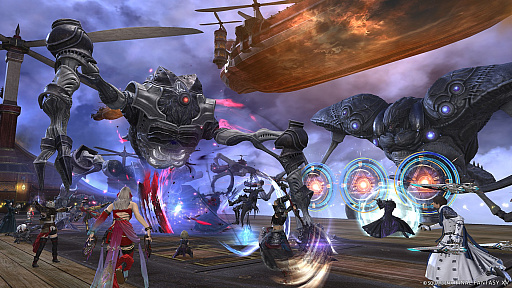 ꡼ No.019Υͥ / Υ󥿥ӥ塼ϡFFXIVפκǿåץǡȤ˸Ѳȿʲѥå7.3ؤƻɸɤˤĤƵľʹ