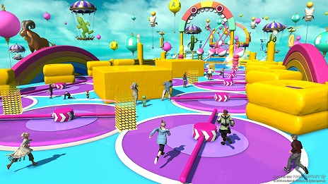 ꡼ No.004Υͥ / FFXIVסѥå7.4̸۶פǤϡֻŷκ¥륫ǥإӡפʤɤFall Guys拾ܤ116