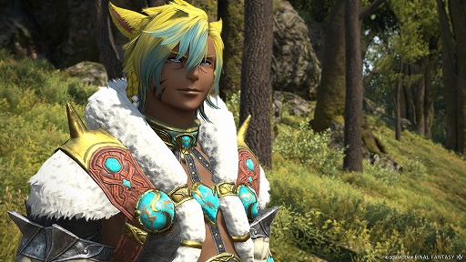 画像ギャラリー No.012のサムネイル画像 / 「FFXIV」最新パッチ7.5「彼方に至る路」の特設サイトを公開。新ジョブ「魔獣使い」や新レイドの情報が明らかに