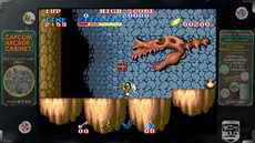 画像集#004のサムネイル/「カプコン アーケード キャビネット -レトロゲームコレクション-」カジュアルモードやプレイシーンの録画/再生機能などをまとめて紹介