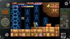 画像集#006のサムネイル/「カプコン アーケード キャビネット -レトロゲームコレクション-」カジュアルモードやプレイシーンの録画/再生機能などをまとめて紹介