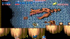 画像集#008のサムネイル/「カプコン アーケード キャビネット -レトロゲームコレクション-」カジュアルモードやプレイシーンの録画/再生機能などをまとめて紹介