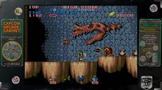 画像集#009のサムネイル/「カプコン アーケード キャビネット -レトロゲームコレクション-」カジュアルモードやプレイシーンの録画/再生機能などをまとめて紹介