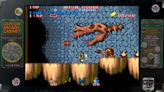 画像集#010のサムネイル/「カプコン アーケード キャビネット -レトロゲームコレクション-」カジュアルモードやプレイシーンの録画/再生機能などをまとめて紹介