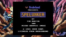 画像集#010のサムネイル/スペランカー生誕30周年記念パック「スペランカーコレクション」がPS3のダウンロード専用タイトルとして1月17日に配信開始