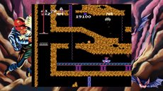 画像集#011のサムネイル/スペランカー生誕30周年記念パック「スペランカーコレクション」がPS3のダウンロード専用タイトルとして1月17日に配信開始