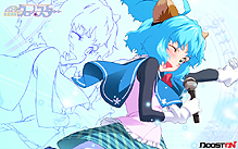 画像集#006のサムネイル/PSP「雀聖学園 クロノ★マジック」が本日発売＆声優サイン色紙が当たるTwitterキャンペーン開始。「雀聖歌姫 クロノ★スター」のシステム情報やPVも公開に