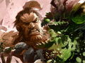 Gas Powered Gamesが新作「Wildman」の開発をKickstarterで発表。アクションRPGとストラテジーのハイブリッドに