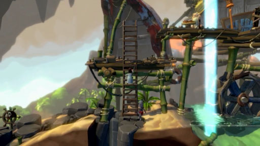 ̿ƶ THE CAVEǥӥ塼ȥ쥤顼