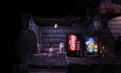 画像集#004のサムネイル/「運命の洞窟 THE CAVE」体験版の配信が本日よりスタート。謎解き満載のパズルアドベンチャーを一足お先にプレイしよう