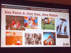 #011Υͥ/GDC 2013θϡ֥٥ȡפˤꡣƹץˡǥ̡γȯԤä륲Ȥ