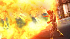 画像集#010のサムネイル/「仮面ライダー バトライド・ウォー」,クロニクルモードの舞台情報,戦闘のカギを握る「フォームチェンジ」の概要などが明らかに