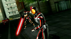 画像集#013のサムネイル/「仮面ライダー バトライド・ウォー」,クロニクルモードの舞台情報,戦闘のカギを握る「フォームチェンジ」の概要などが明らかに
