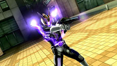 画像集#016のサムネイル/「仮面ライダー バトライド・ウォー」,クロニクルモードの舞台情報,戦闘のカギを握る「フォームチェンジ」の概要などが明らかに