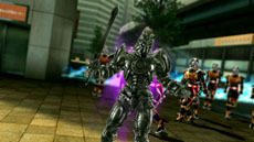 画像集#021のサムネイル/「仮面ライダー バトライド・ウォー」,クロニクルモードの舞台情報,戦闘のカギを握る「フォームチェンジ」の概要などが明らかに