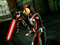 「仮面ライダー バトライド・ウォー」,クロニクルモードの舞台情報,戦闘のカギを握る「フォームチェンジ」の概要などが明らかに