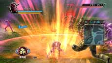 画像集#048のサムネイル/「仮面ライダー バトライド・ウォー」仮面ライダー龍騎/響鬼/キバ/ウィザードが繰り出す技や,新たな敵キャラクター達の存在が明らかに